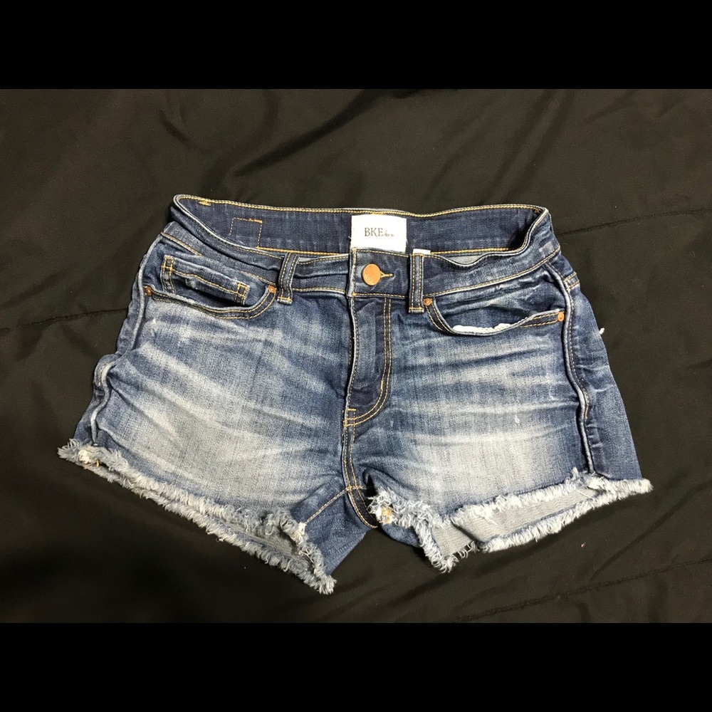 Women’s BKE Brand Denim Shorts